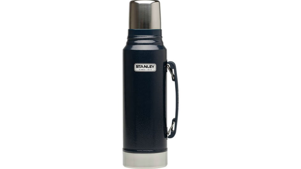 Shed,Stanley Tools Classic Vacuum Bottle 1.1 qt-Hammertone Navy
