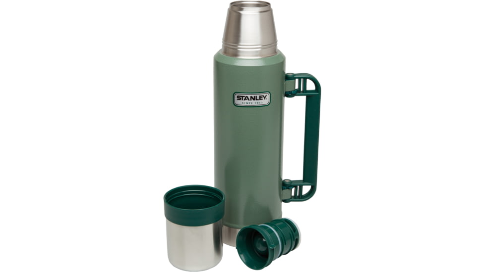 Shed,Stanley Tools Classic Ultra Vacuum Bottle - 1.1 qt-Hammertone Green