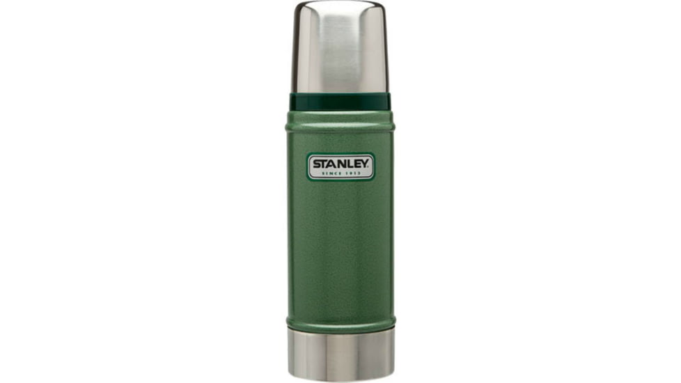 Shed,Stanley Tools Classic Vacuum Bottle - 16 oz-Hammertone Green