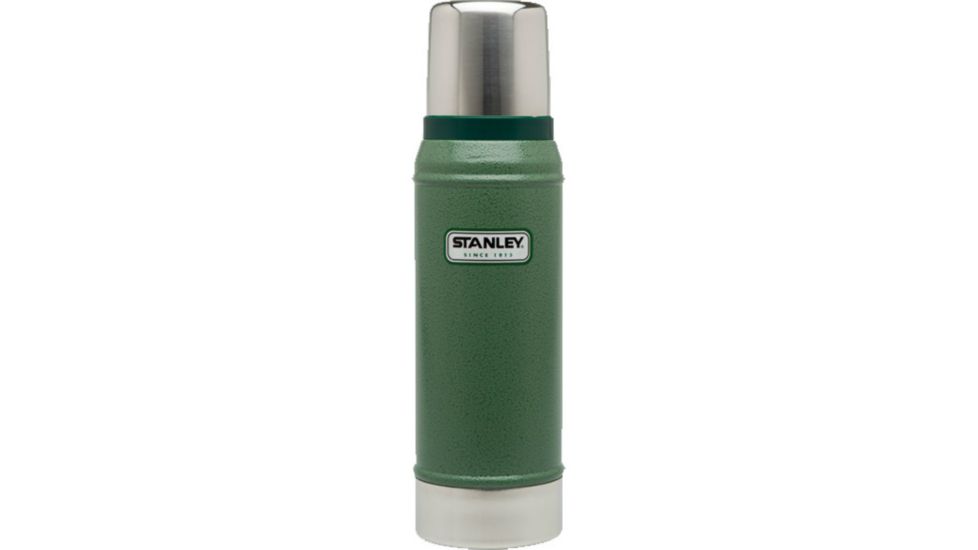 Stanley Classic Vacuum Bottle - 25 oz-Hammertone Green