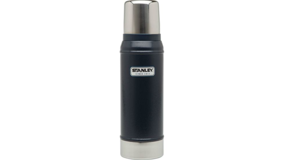 Stanley Classic Vacuum Bottle - 25 oz-Hammertone Navy