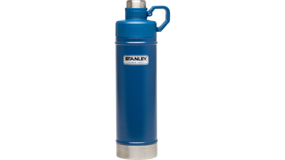 Classic Vacuum Water Bottle - 25 oz-Hammertone Cobalt
