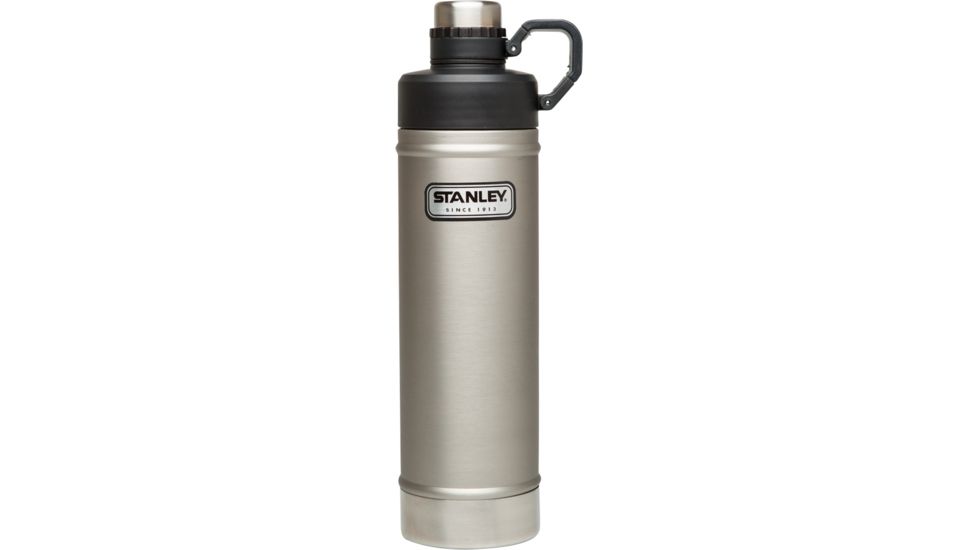 Stanley Classic Vacuum Water Bottle - 25 oz-Stainless Steel