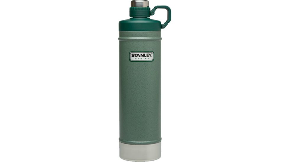 Stanley Classic Vacuum Water Bottle - 27 oz-Hammertone Green