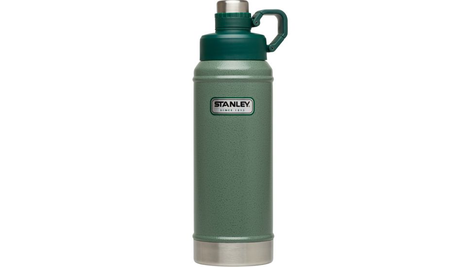 Classic Vacuum Water Bottle - 36 oz-Hammertone Green