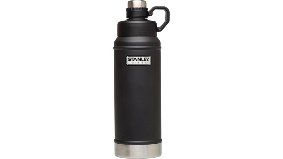 Classic Vacuum Water Bottle - 36 oz-Matte Black