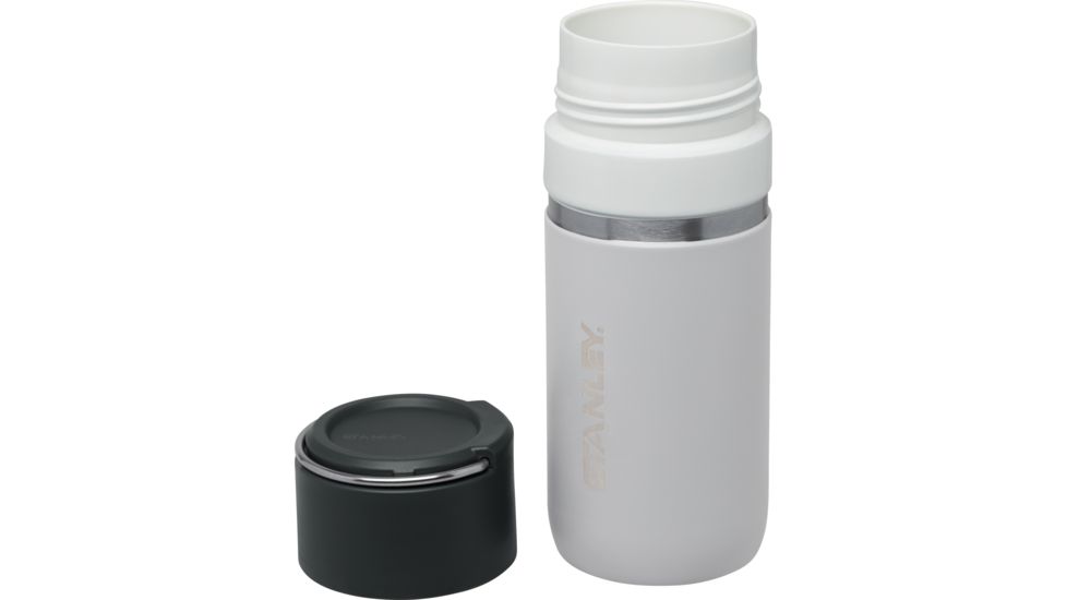 Stanley Go Series with Ceramivac Vacuum Bottle 16oz, Granite 10-03107-002