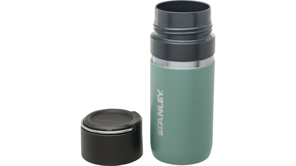 Stanley Go Series with Ceramivac Vacuum Bottle 16oz, Shale 10-03107-005