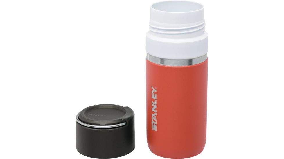Stanley Go Series with Ceramivac Vacuum Bottle 16oz, Salmon 10-03107-006