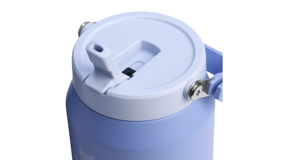 Stanley IceFlow Flip Straw 2.0 Jug, Hydrangea, 64 oz/1.90 L, 10-13085-009