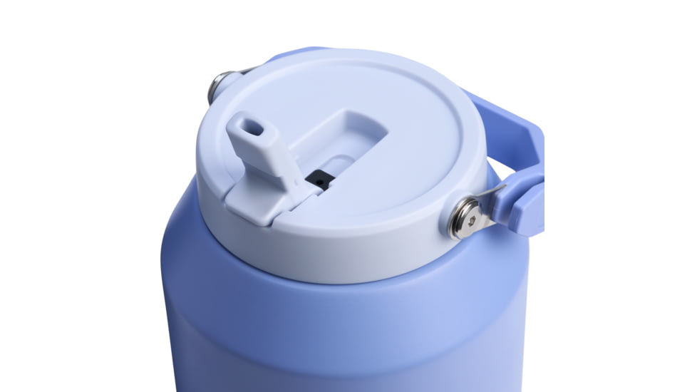 Stanley IceFlow Flip Straw 2.0 Jug, Hydrangea, 96 oz/2.83 L, 10-13084-009