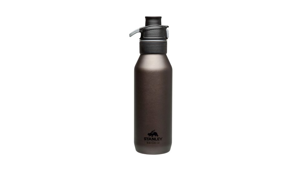 Stanley Nineteen13 One Handed Water Bottle - 24 oz-Pewter