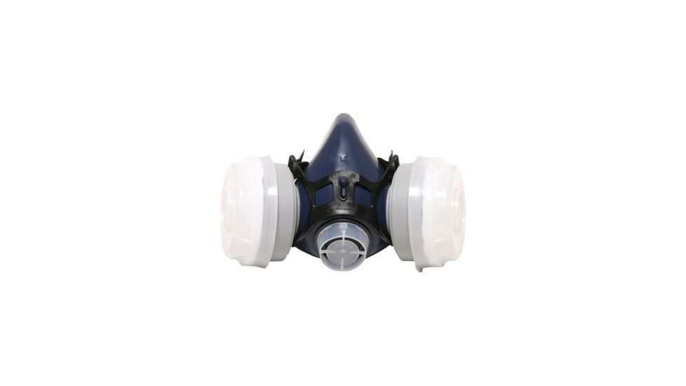 Stanley Rst 64012 Premier Respirator With Ov N95 Silicone