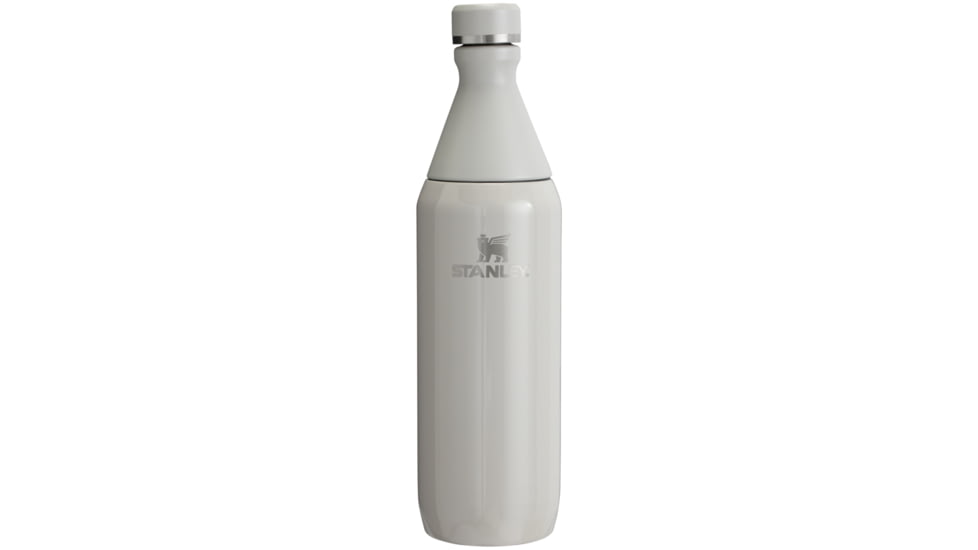 Stanley The All Day Slim 20 oz Bottle, Ash Gloss, 20 oz / 0.59 L, 10-12069-003