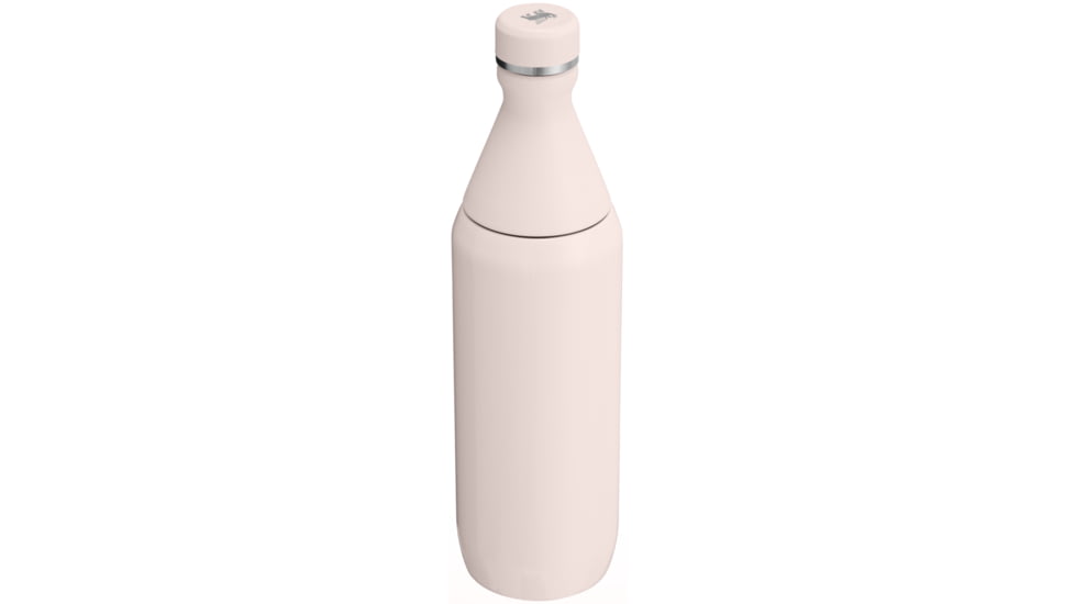 Stanley The All Day Slim 20 oz Bottle, Rose Quartz Gloss, 20 oz / 0.59 L, 10-12069-001