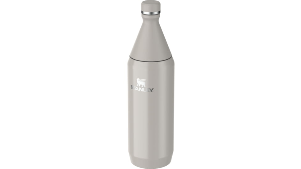 Stanley The All Day Slim 34 oz Bottle, Ash Gloss, 34 oz / 1.00 L, 10-12070-003