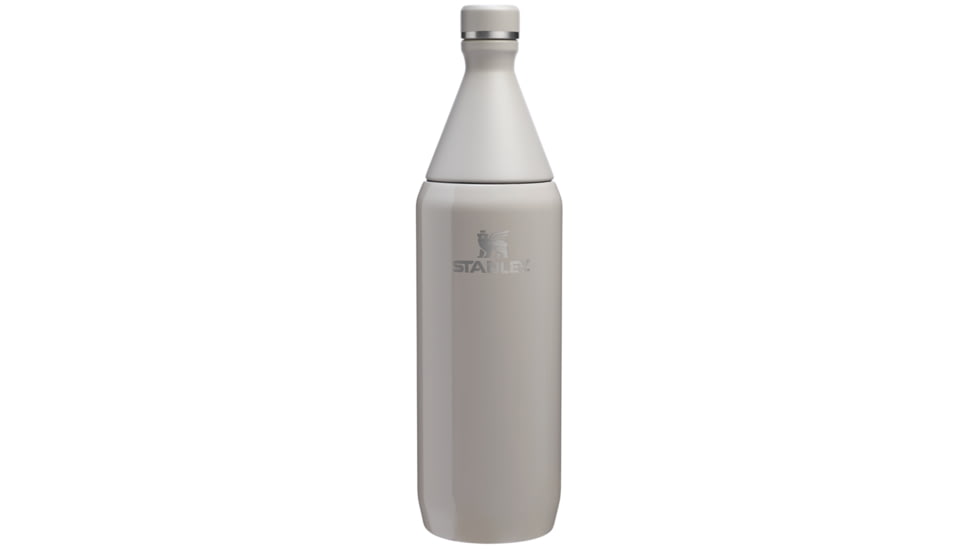 Stanley The All Day Slim 34 oz Bottle, Ash Gloss, 34 oz / 1.00 L, 10-12070-003