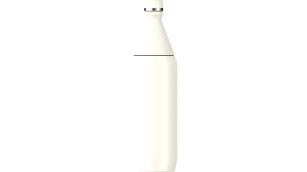 Stanley The All Day Slim 34 oz Bottle, Cream Gloss, 34 oz / 1.00 L, 10-12070-002