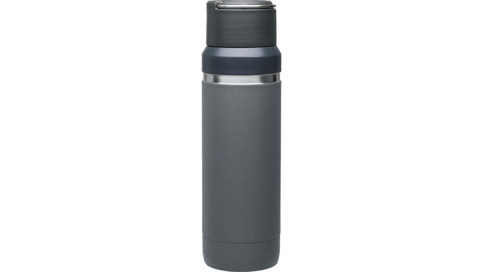 Stanley Tools The Ceramivac GO Bottle, Asphalt, 36oz / 1.0L, 10-09099-001