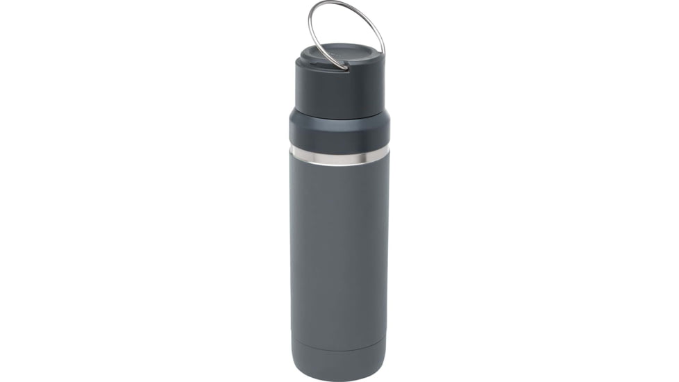 Stanley Tools The Ceramivac GO Bottle, Asphalt, 36oz / 1.0L, 10-09099-001