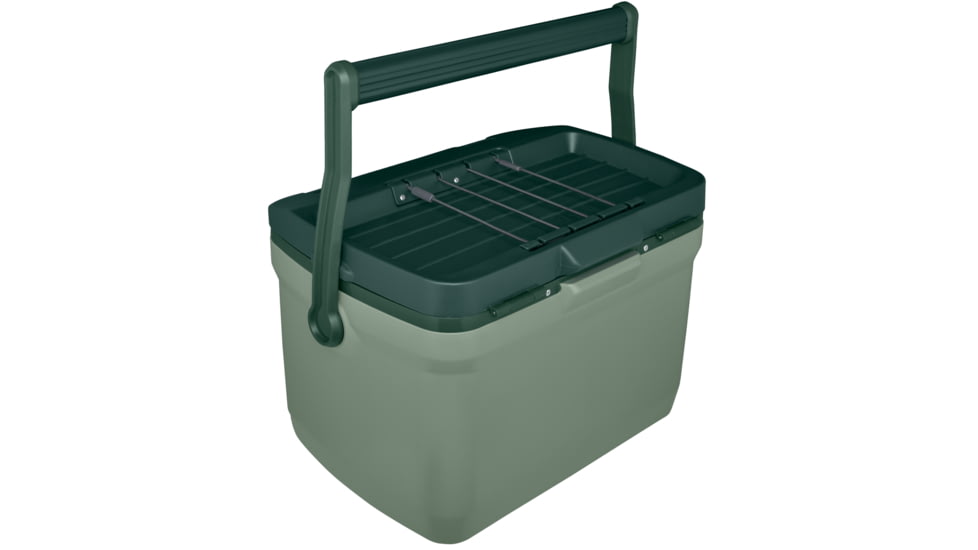Stanley The Easy-Carry Outdoor Cooler, Stanley Green, 16 QT/15.1 L, 10-01623-104