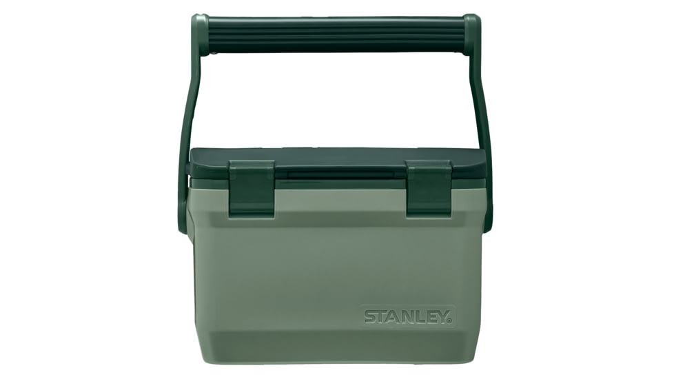 Stanley The Easy-Carry Outdoor Cooler, Stanley Green, 7 QT/6.6 L, 10-01622-111