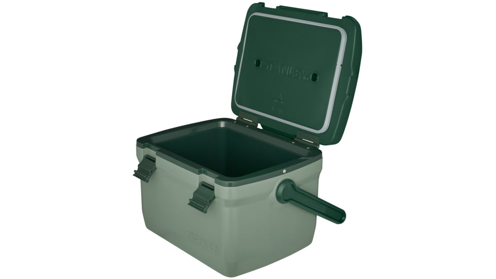 Stanley The Easy-Carry Outdoor Cooler, Stanley Green, 7 QT/6.6 L, 10-01622-111