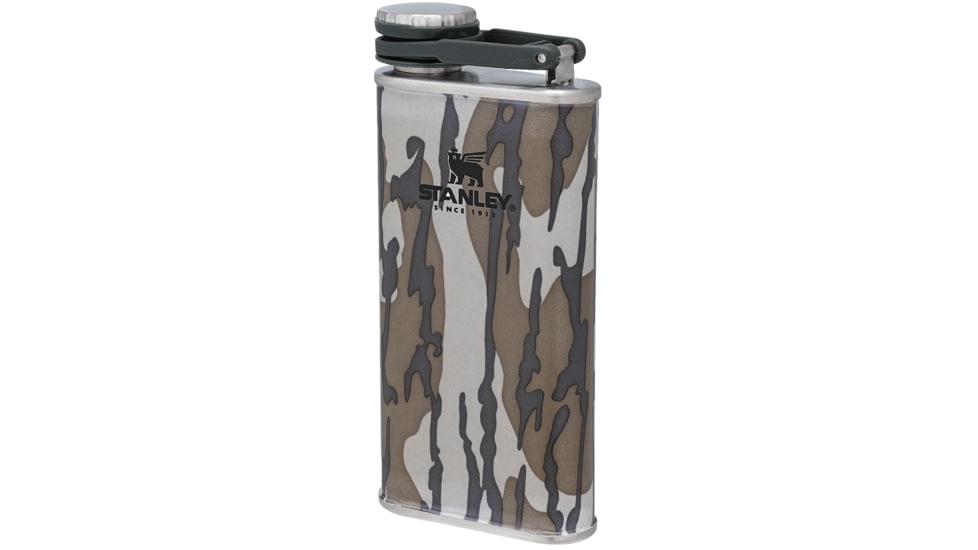 Stanley The Easy Fill Wide Mouth Flask, Bottomland, 8 oz, 10-00837-240
