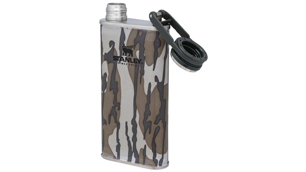 Stanley The Easy Fill Wide Mouth Flask, Bottomland, 8 oz, 10-00837-240