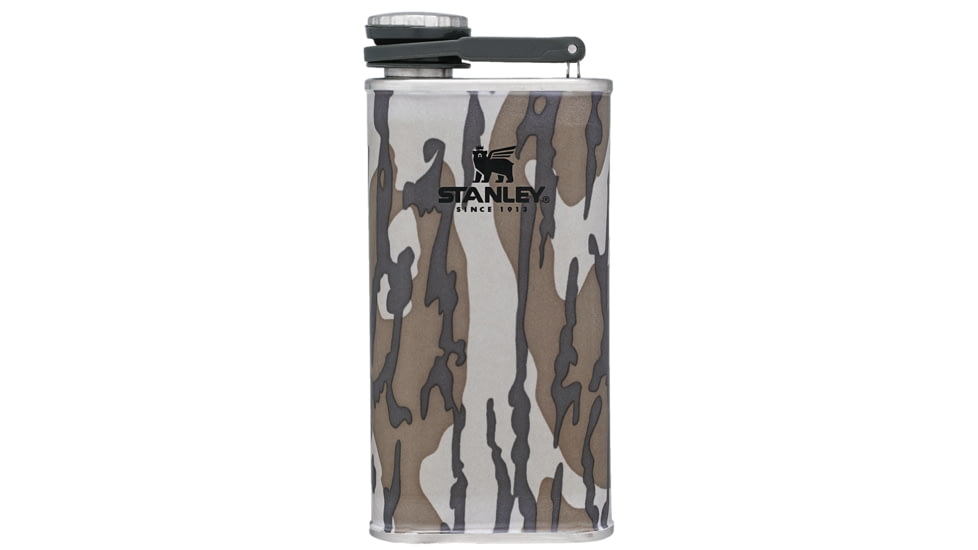Stanley The Easy Fill Wide Mouth Flask, Bottomland, 8 oz, 10-00837-240