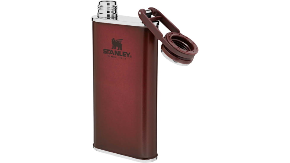 Stanley The Easy Fill Wide Mouth Flask, Wine, 8oz / .23L, 10-00837-196