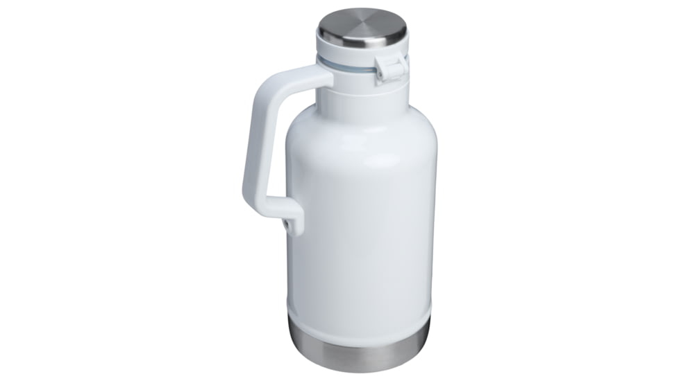 Stanley The Easy-Pour 64 oz Growler, Frost Gloss, 64 oz / 1.90 L, 10-01941-194
