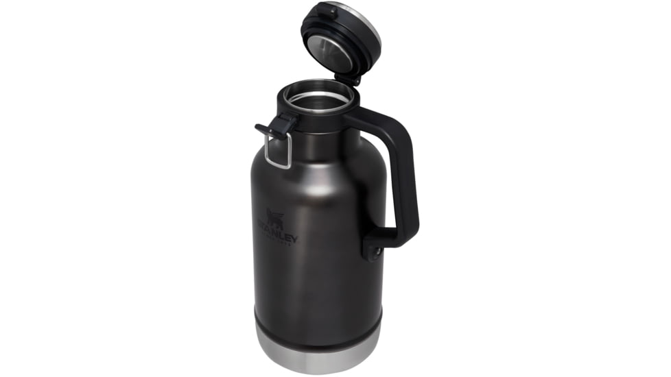 Stanley The Easy Pour Growler 64oz, Charcoal Glow, 64 oz, 10-01941-157