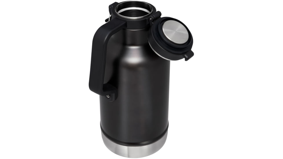 Stanley The Easy Pour Growler 64oz, Charcoal Glow, 64 oz, 10-01941-157