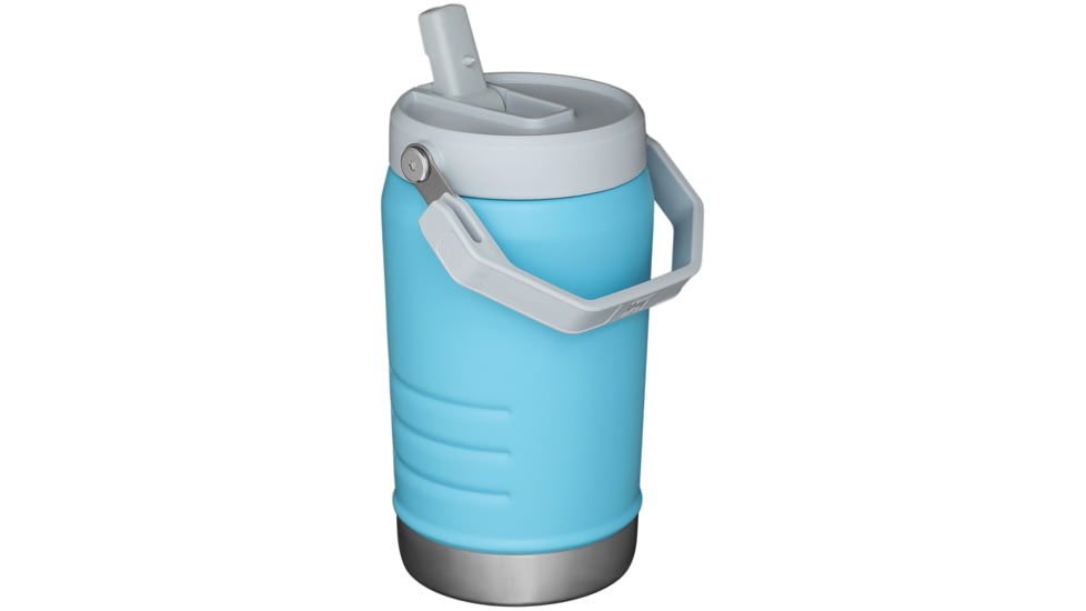 Stanley The IceFlow 40oz Flip Straw Jug, Pool, 40 oz, 10-09996-043