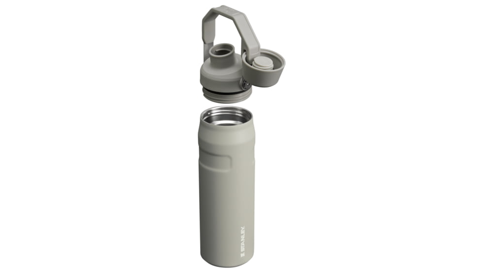 Stanley The IceFlow Fast Flow 24 oz Bottle with Fast Flow Lid, Ash, 24 oz / 0.71 L, 10-11287-012