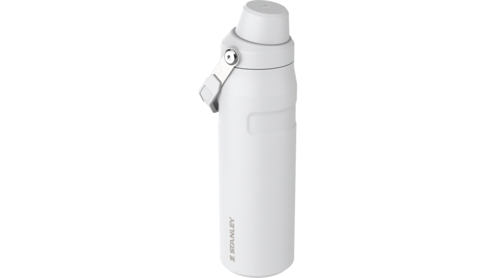 Stanley The IceFlow Fast Flow 24 oz Bottle with Fast Flow Lid, Frost, 24 oz / 0.71 L, 10-11287-148