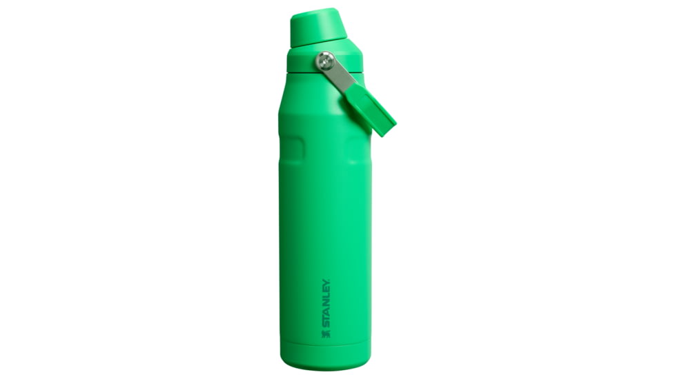 Stanley The IceFlow Fast Flow 36 oz Bottle with Fast Flow Lid, Meadow, 36 oz / 1.06 L, 10-11288-133