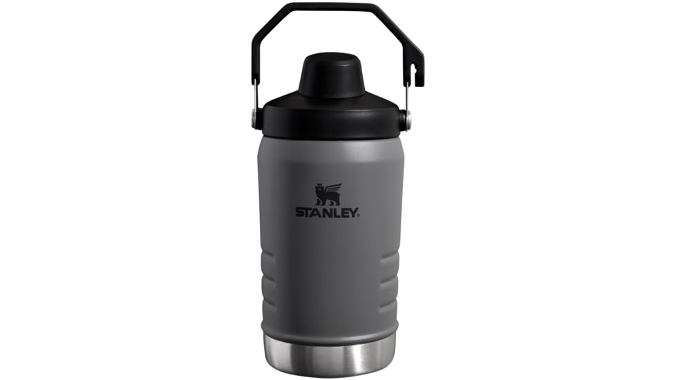 Stanley The IceFlow Fast Flow Jug, Charcoal, 40 oz/1.18 L, 10-11410-006