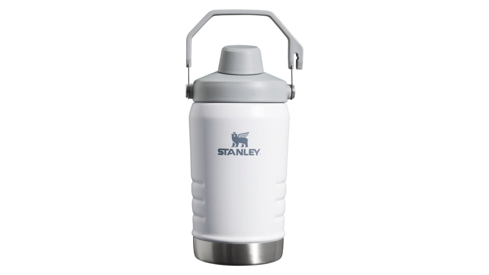 Stanley The IceFlow Fast Flow Jug, Polar, 40 oz/1.18 L, 10-11410-001