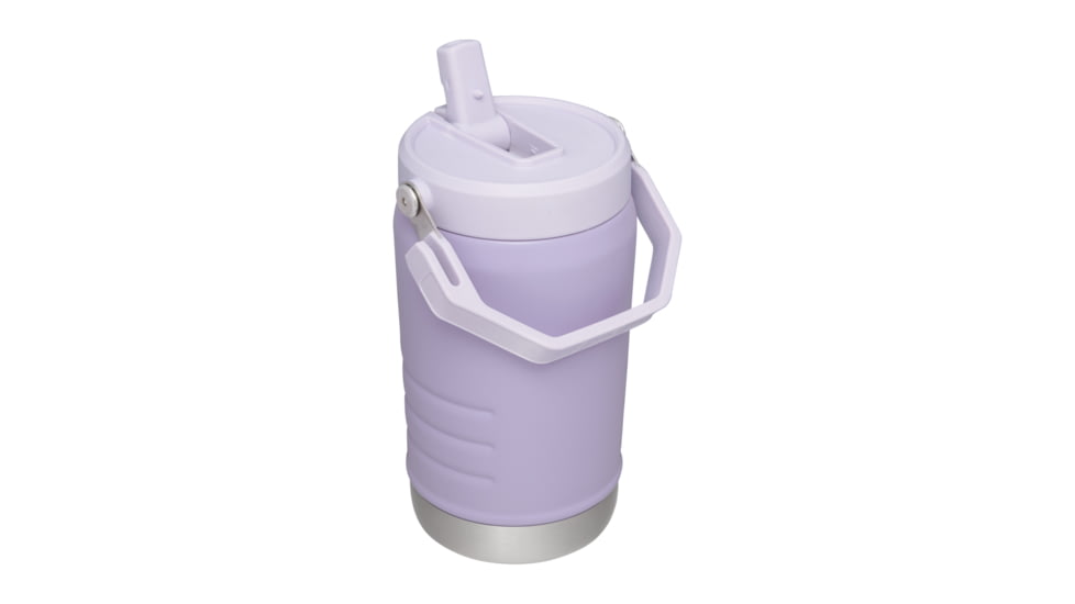 Stanley The IceFlow Flip Straw Jug, Lavender, 40 oz/1.18 L, 10-09996-061