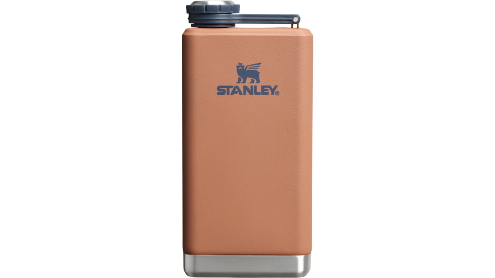 Stanley The Pre-Party 8 oz Flask, Toast, 8 oz / 0.23 L, 10-01564-117