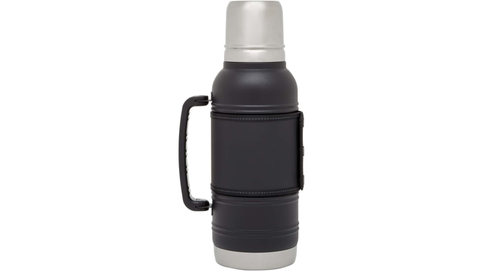 Stanley The Quadvac Thermal Bottle, Foundry Black, 1.5qt / 1.4L, 10-09840-002