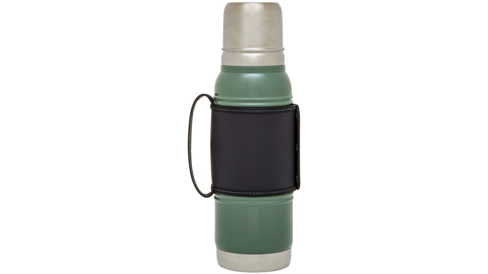 Stanley The Quadvac Thermal Bottle, Hammertone Green, 1.1qt / 1.0L, 10-09841-001