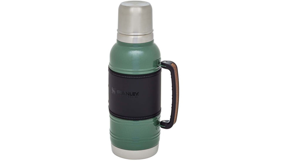 Stanley The Quadvac Thermal Bottle, Hammertone Green, 1.5qt / 1.4L, 10-09840-001