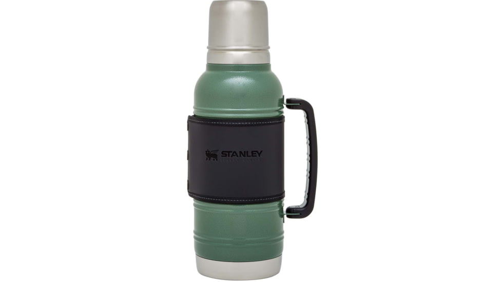 Stanley The Quadvac Thermal Bottle, Hammertone Green, 1.5qt / 1.4L, 10-09840-001