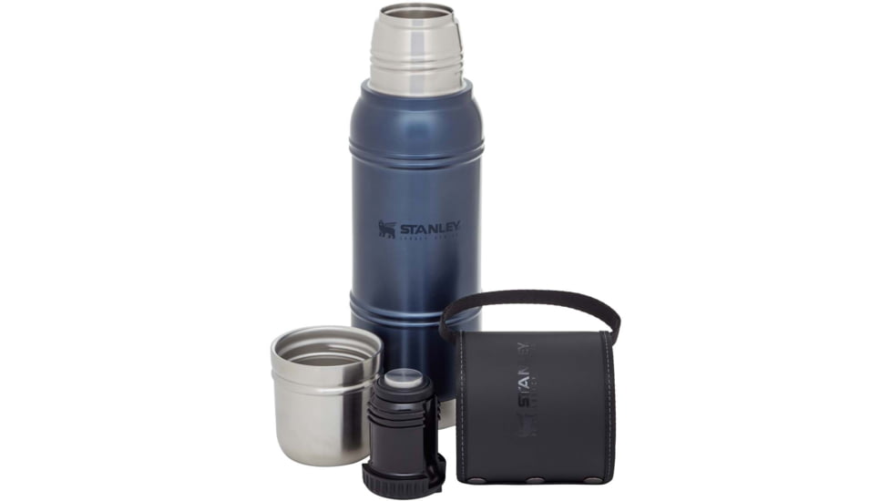 Stanley The Quadvac Thermal Bottle, Nightfall, 1.1qt / 1.0L, 10-09841-003