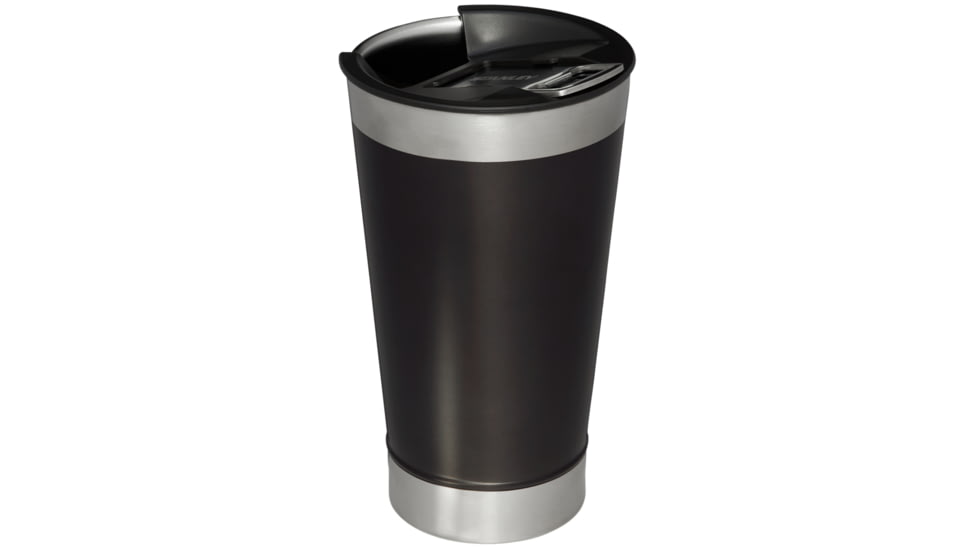 Stanley The Stay-Chill Beer Pint, Charcoal Glow, 16 oz, 10-01704-161