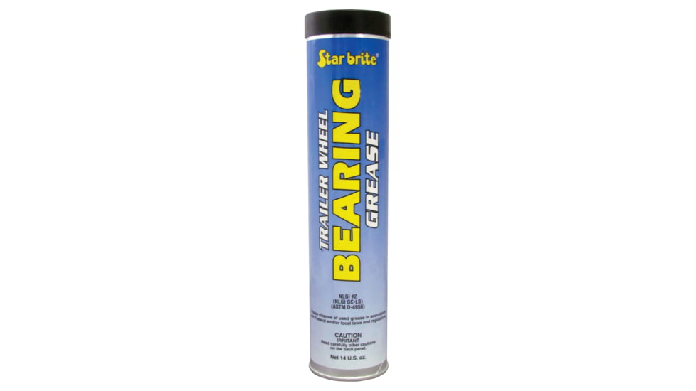 Star Brite Trailer Wheel Bearing Marine Grease, 14oz, 26014