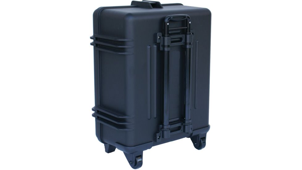 Star Light Cases 7dx18wx22l Hex A Pluk Foam Sc 071822f Green 